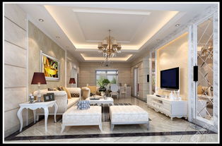 華度建筑裝飾設計工程 室內裝飾工程設計的創新與實踐